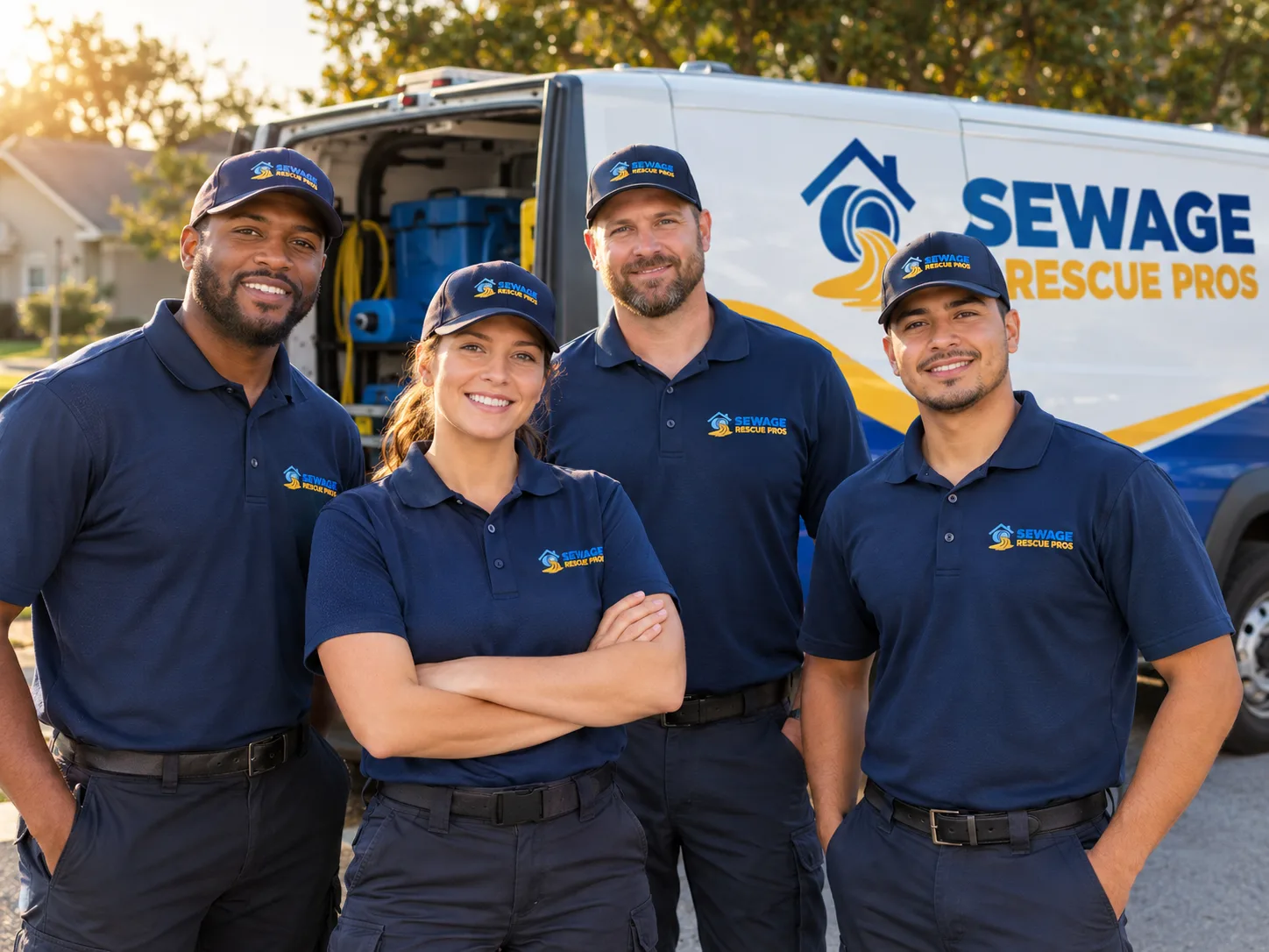 Sewage Backup Cleanup company in Santa Clara, CA